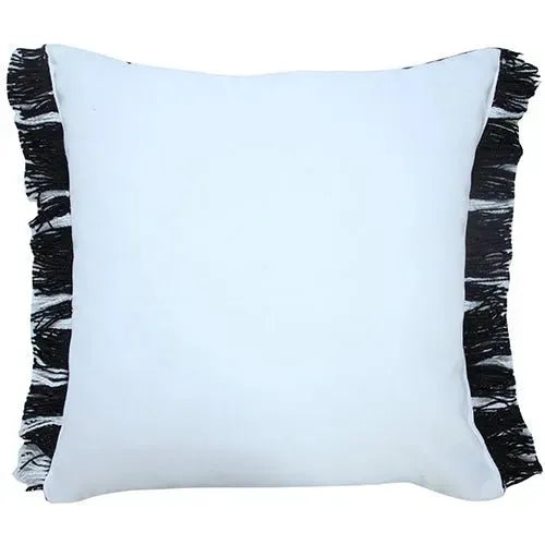 Atlantis 07862JEB Jet Black Pillow