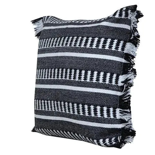 Atlantis 07862JEB Jet Black Pillow