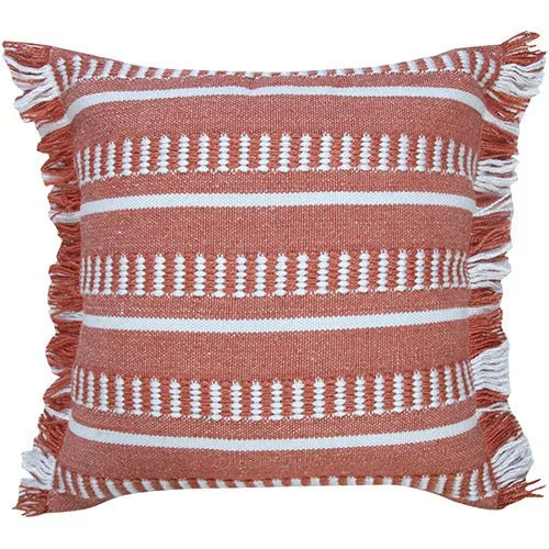 Atlantis 07867ADO Adobe Pillow - Rug & Home