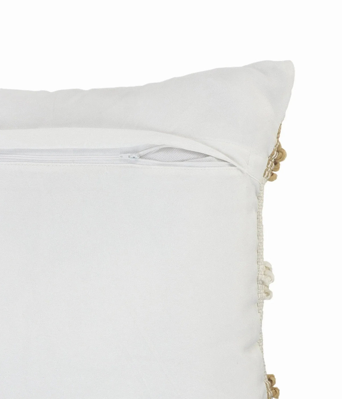 Atlantis Lr07560 Tan/Ivory Pillow