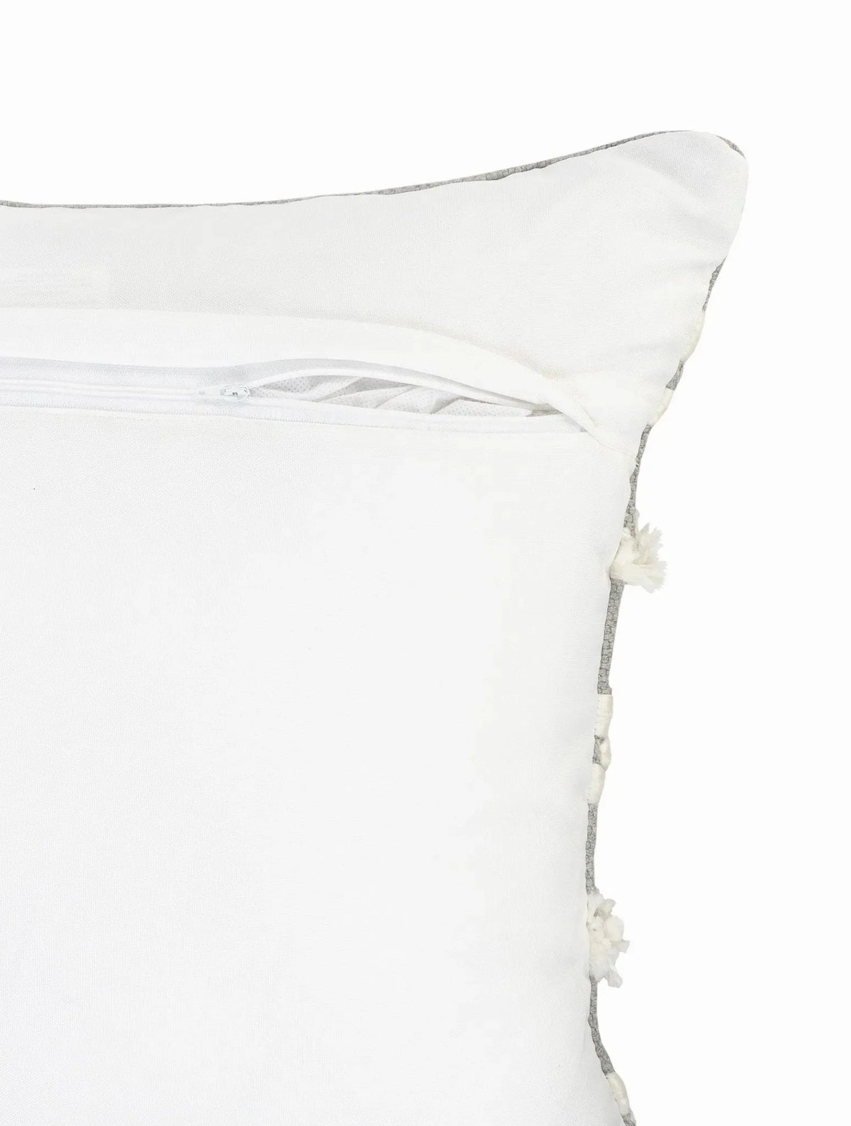 Atlantis Lr07561 Gray/Ivory Pillow