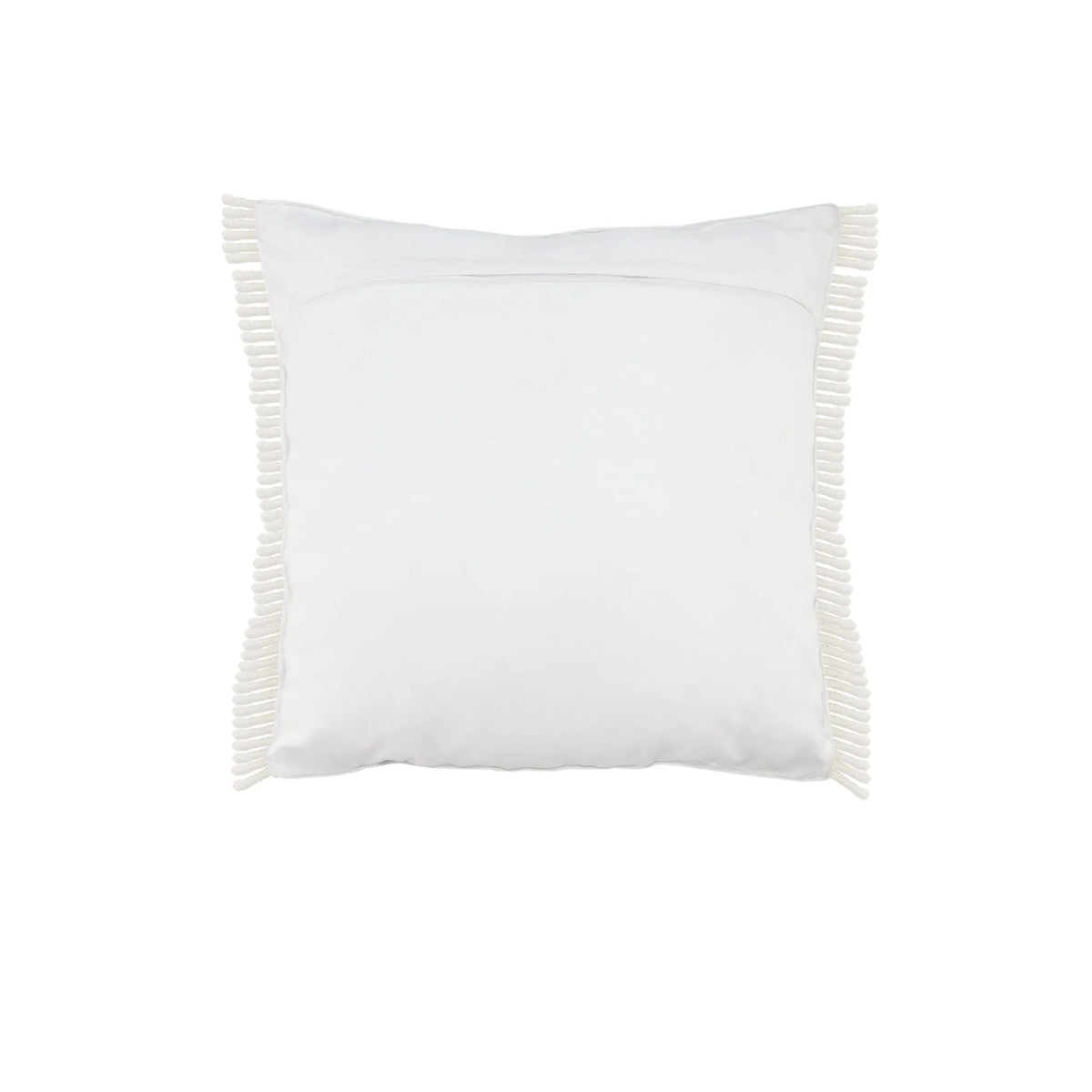 Atlantis Lr07586 White Pillow - Rug & Home