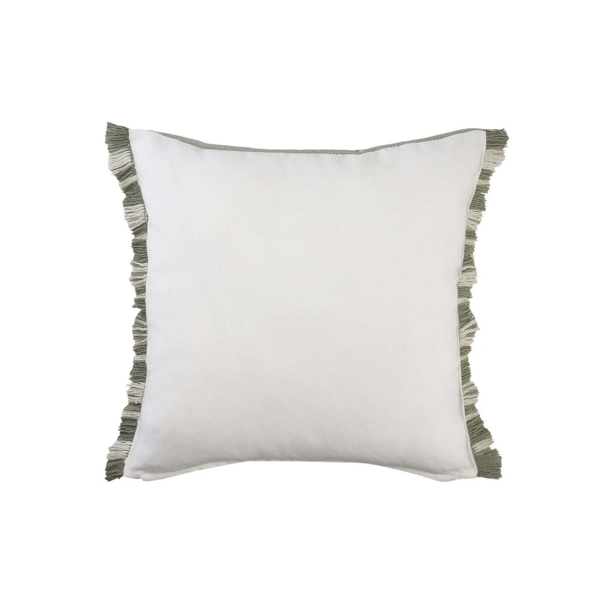 Atlantis Lr07589 Green/White Pillow