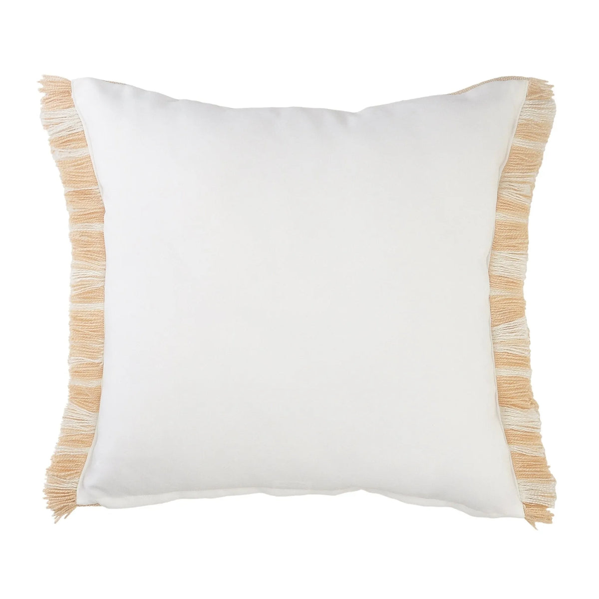 Atlantis Lr07591 Peach/White Pillow - Rug & Home