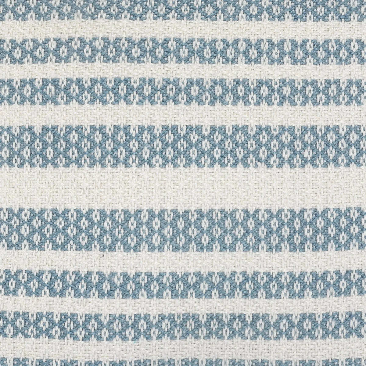 Atlantis Lr07592 Blue/White Pillow