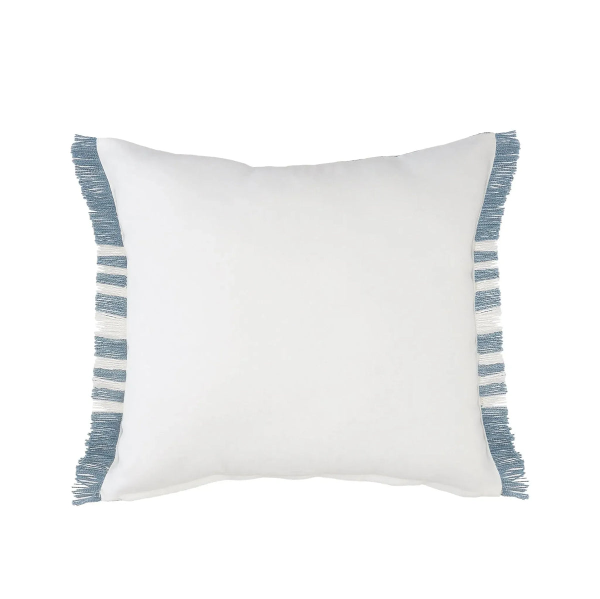 Atlantis Lr07592 Blue/White Pillow