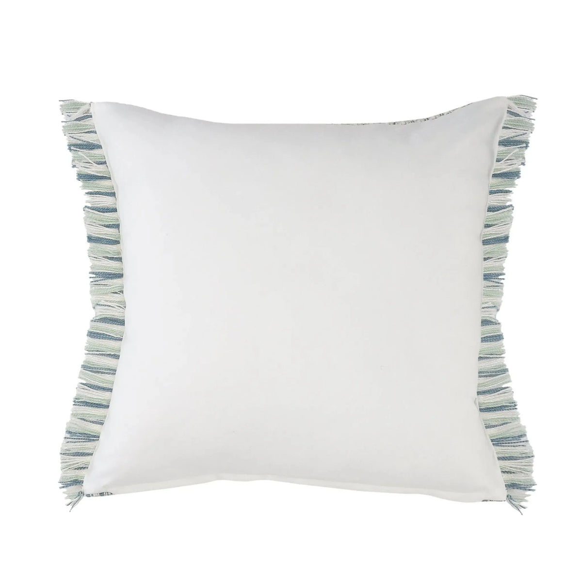 Atlantis Lr07594 Blue/Green Pillow