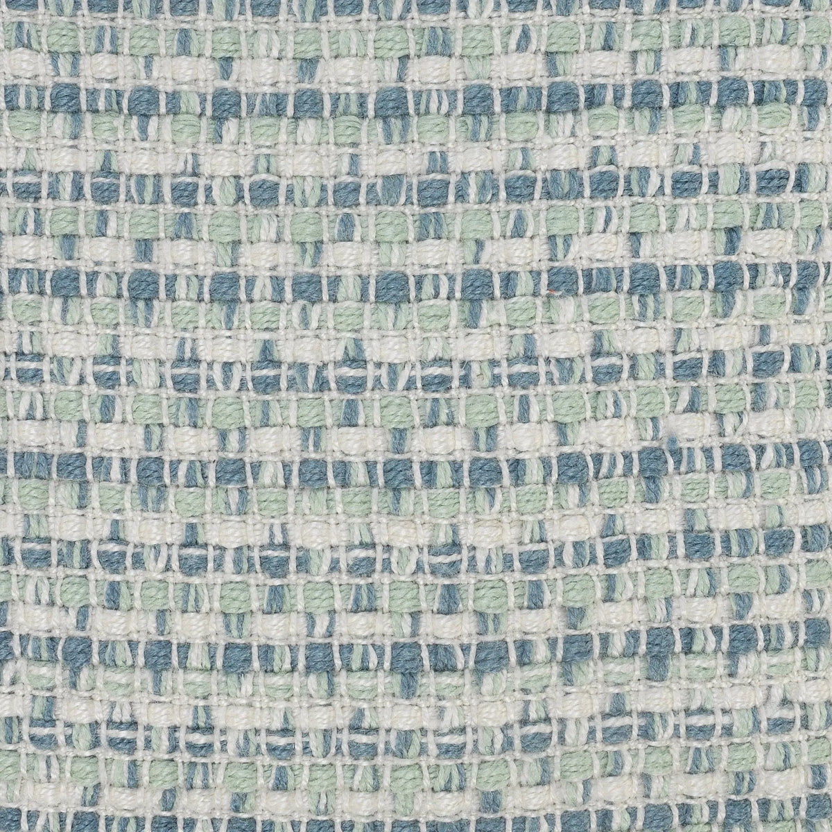 Atlantis Lr07594 Blue/Green Pillow