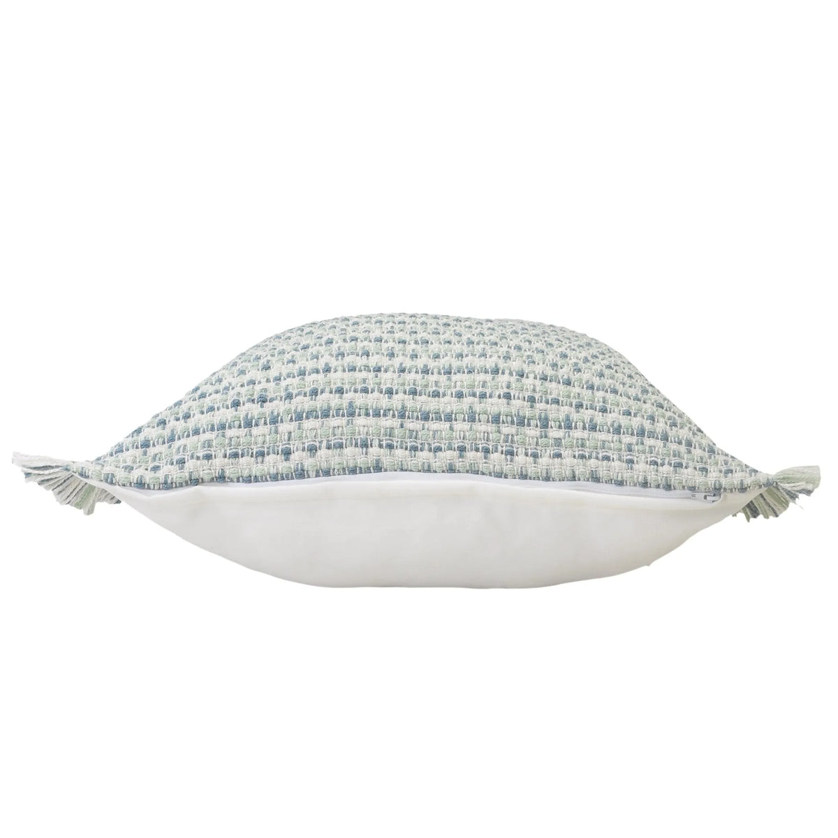 Atlantis Lr07594 Blue/Green Pillow