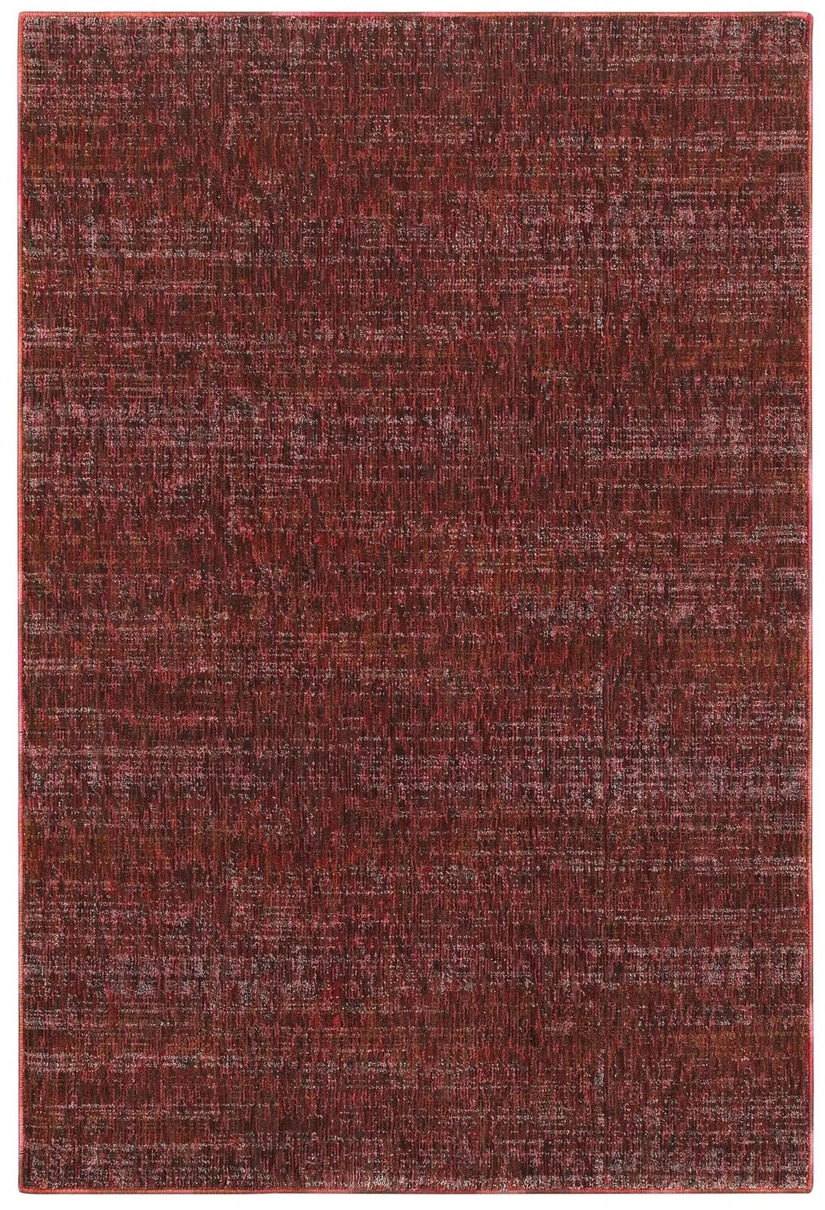 Atlas 8033K Red/ Rust Rug - Rug & Home