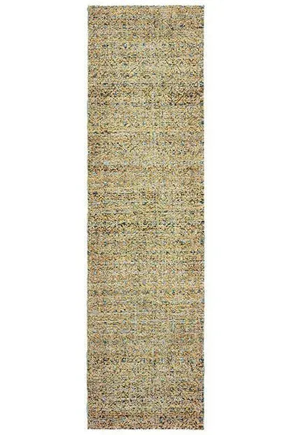 Atlas 8048B Blue/ Gold Rug