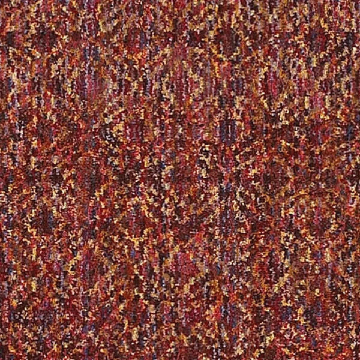 Atlas 8048K Red/ Rust Rug - Rug & Home