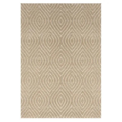 Atlas 82419BEI Beige Rug - Rug & Home