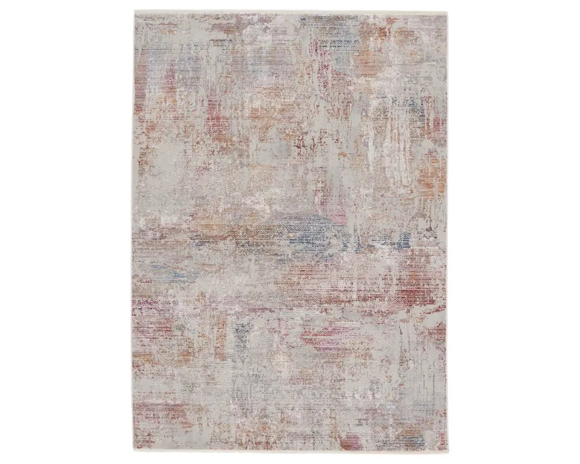 Audun AUD01 Multi Rug - Rug & Home