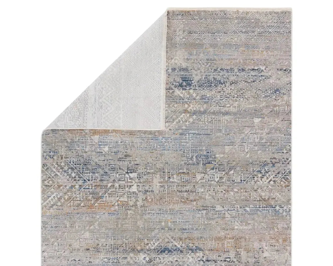 Audun AUD05 Grey Rug