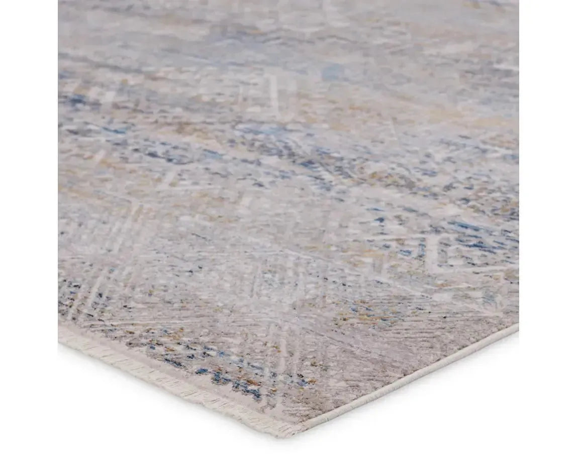 Audun AUD05 Grey Rug