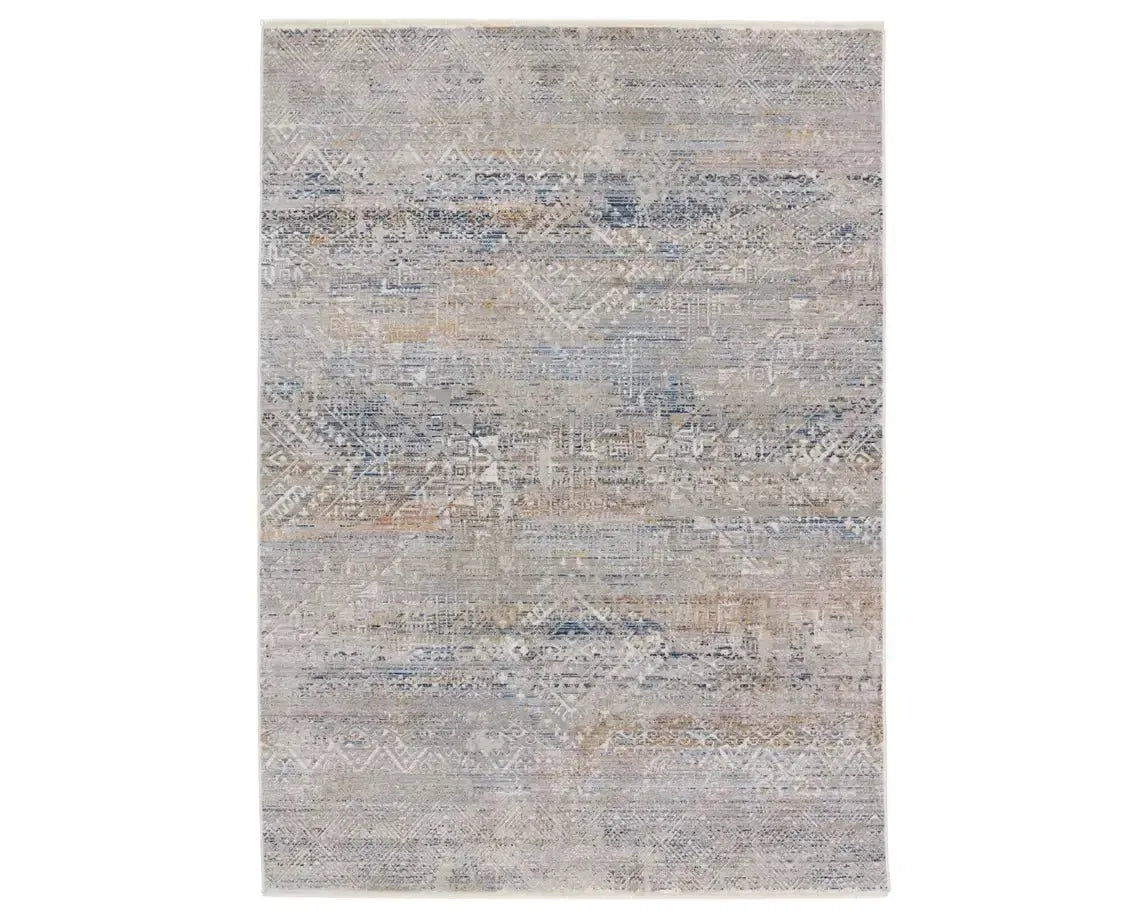 Audun AUD05 Grey Rug