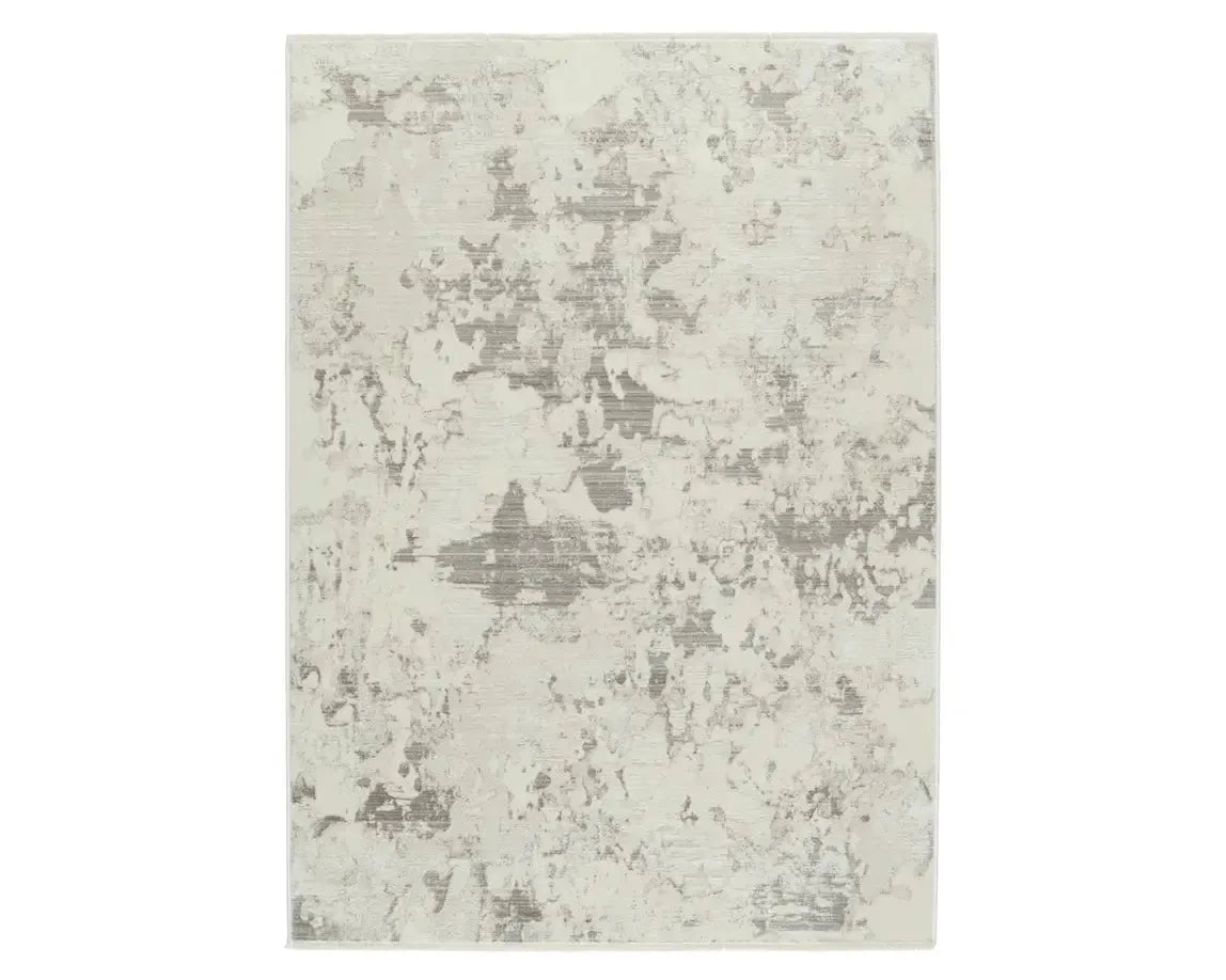 Audun AUD07 Neutral Rug - Rug & Home