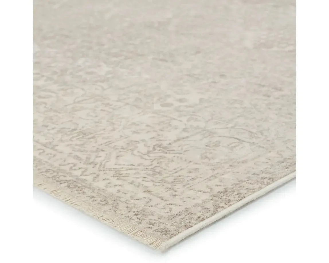 Audun AUD08 Ivory Rug - Rug & Home