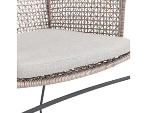 Augustine Outdoor Dining Arm Chair - Rug & Home