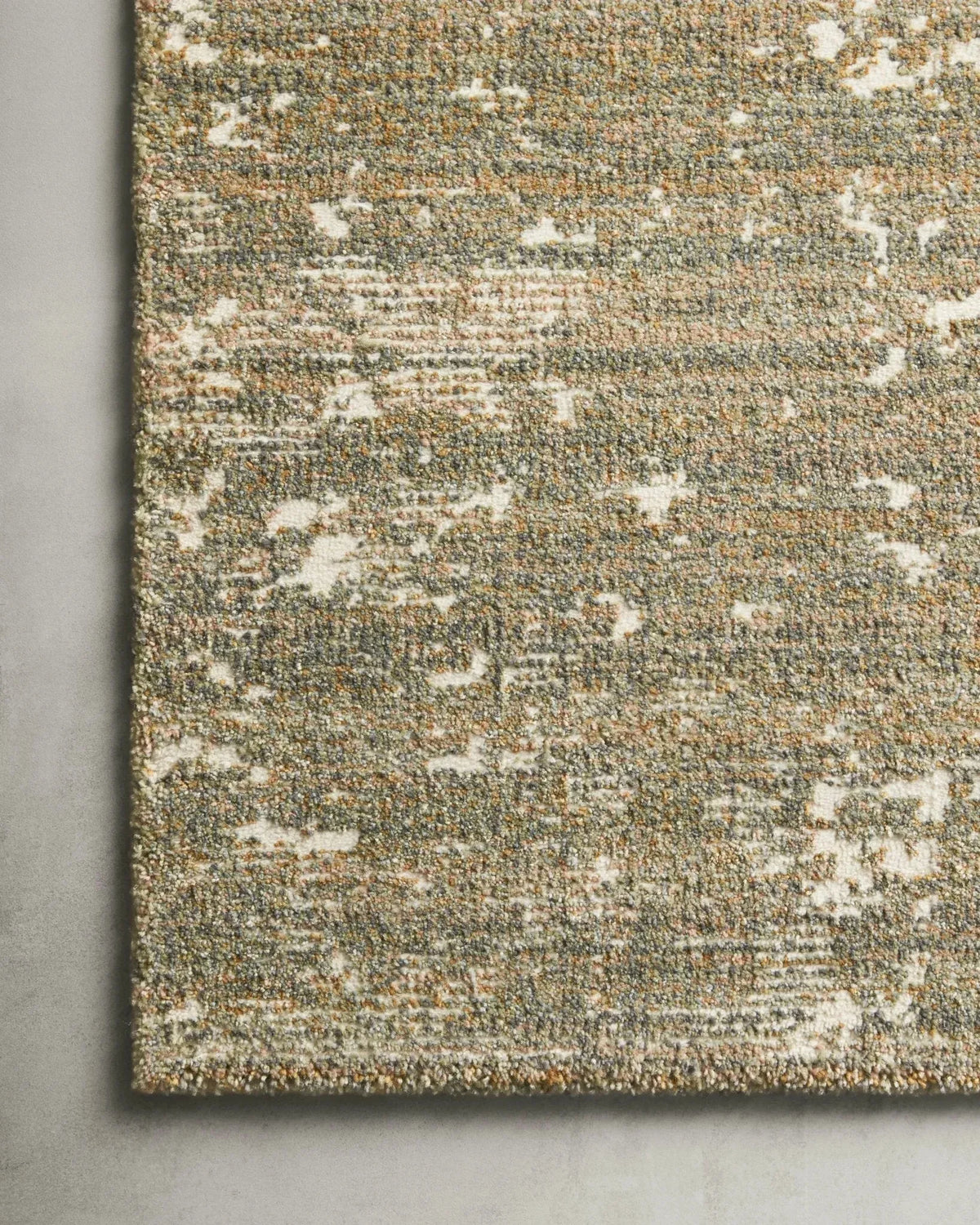 Augustus AGS-04 Moss / Spice Rug