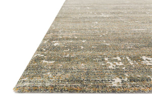 Augustus AGS-04 Moss / Spice Rug - Rug & Home