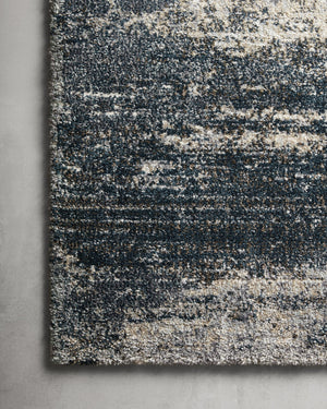 Augustus AGS-07 Navy / Stone Rug - Rug & Home