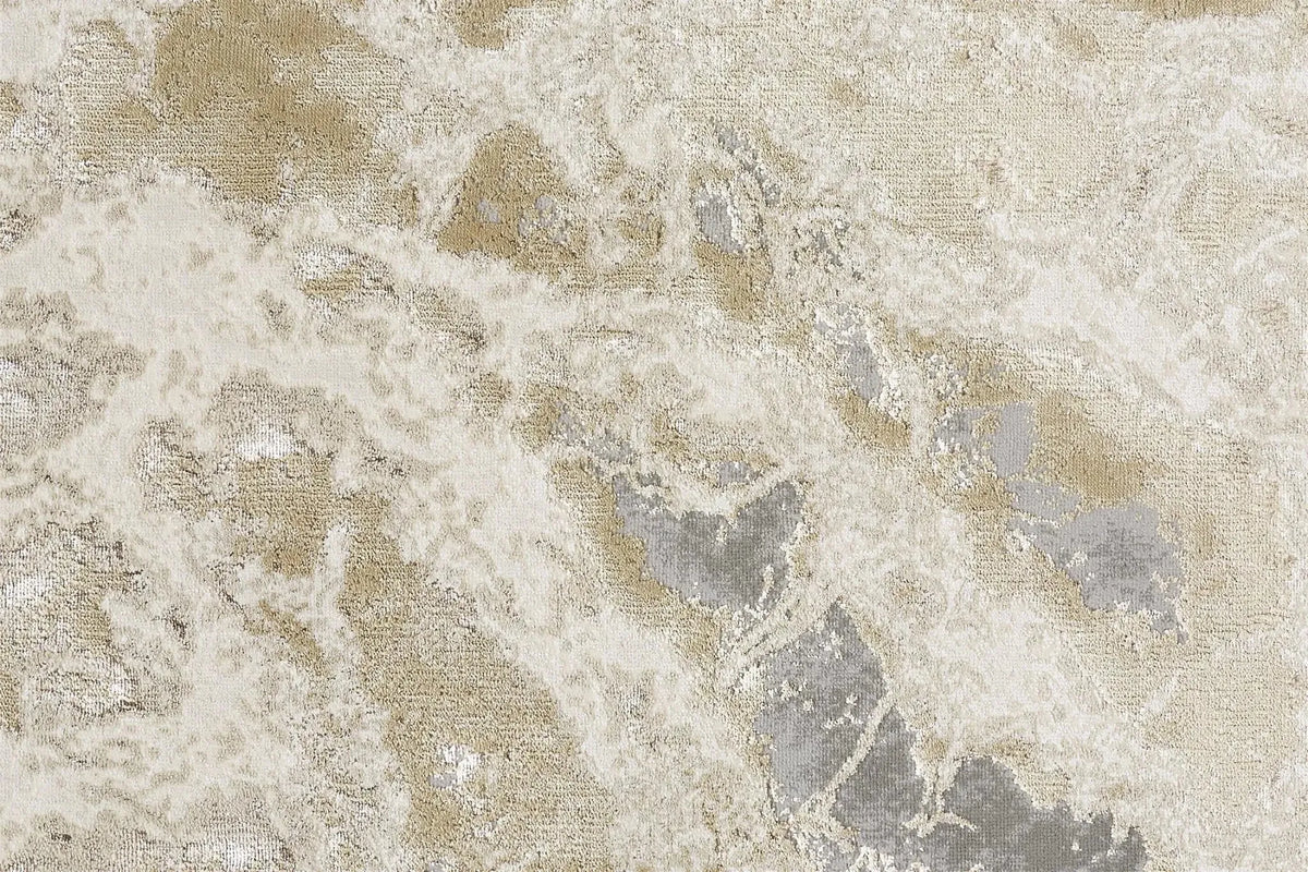 Aura 3563F Gray/Beige Rug