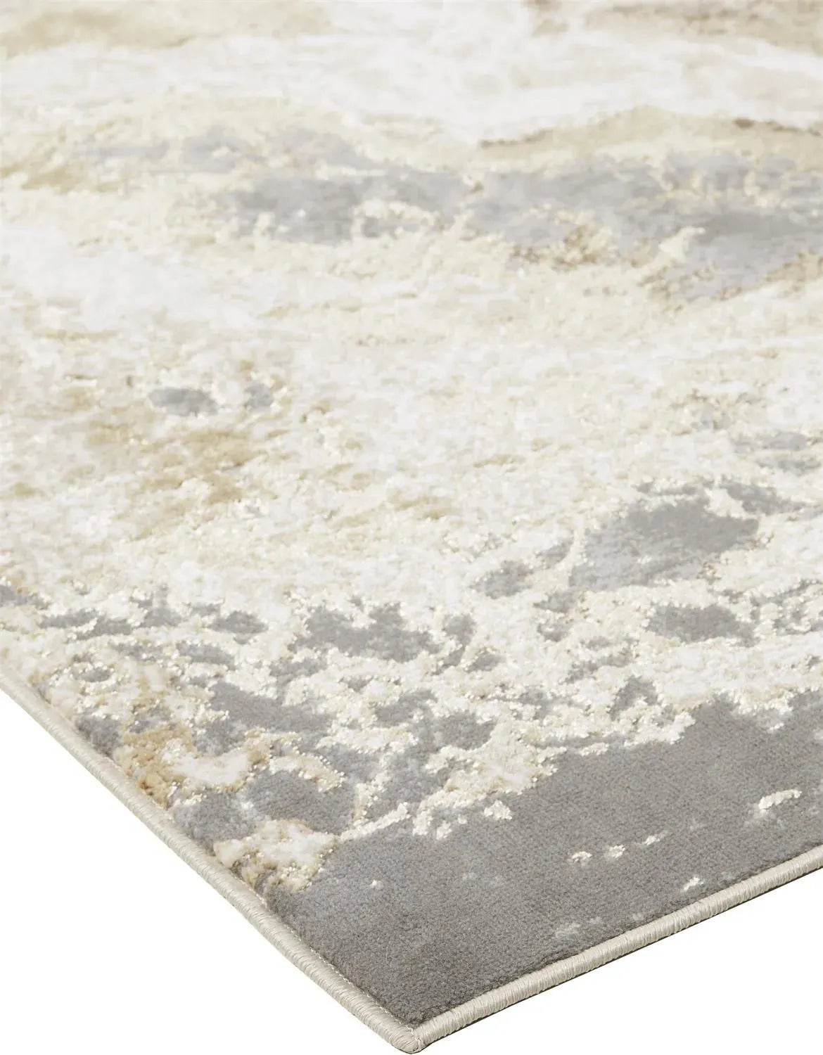 Aura 3563F Gray/Beige Rug