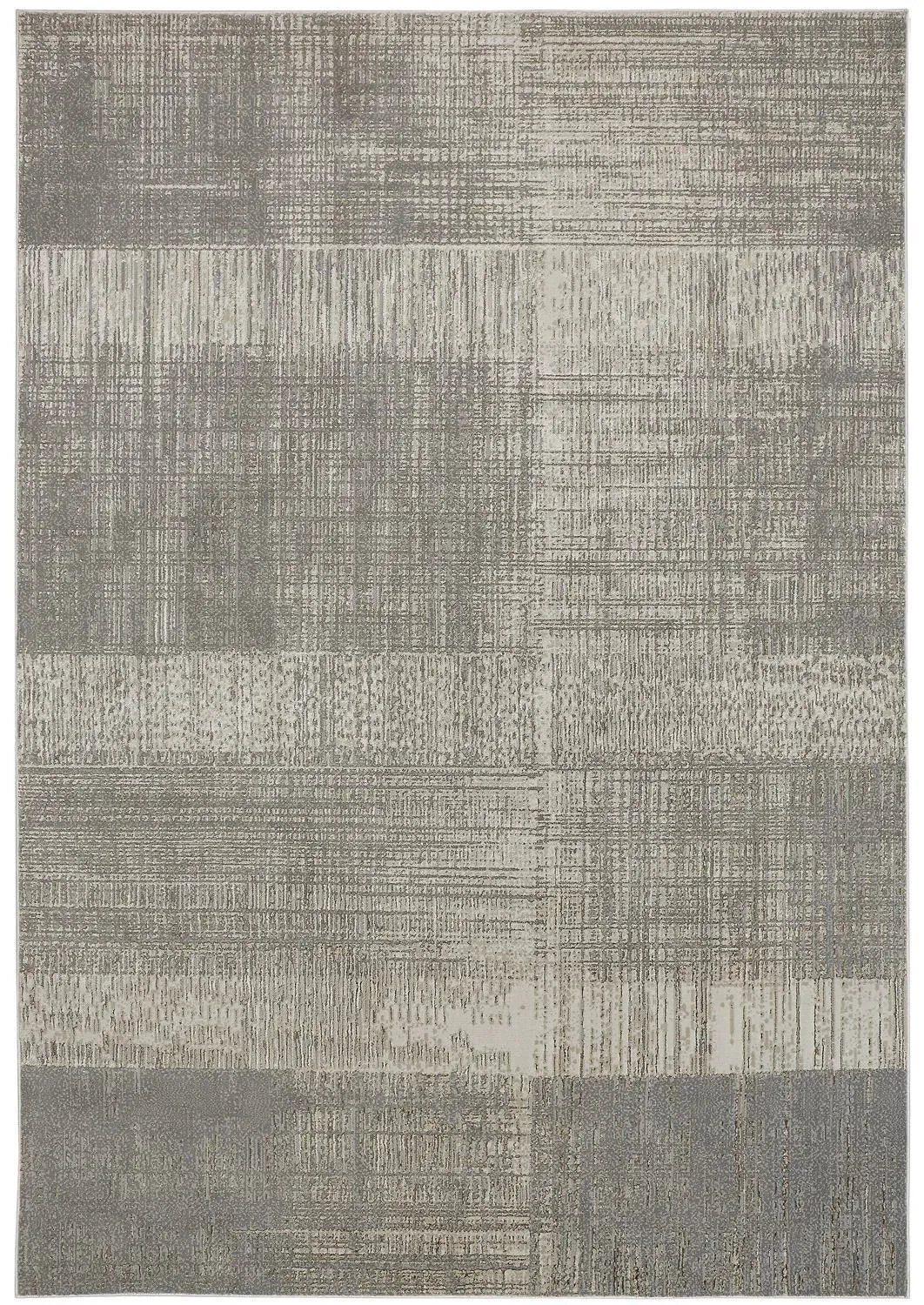 Aura 3736F Gray/Beige Rug