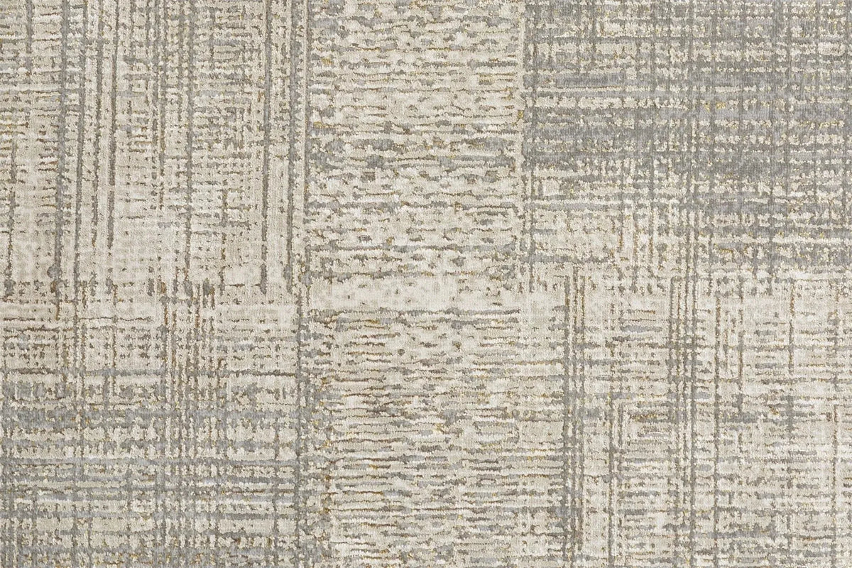 Aura 3736F Gray/Beige Rug