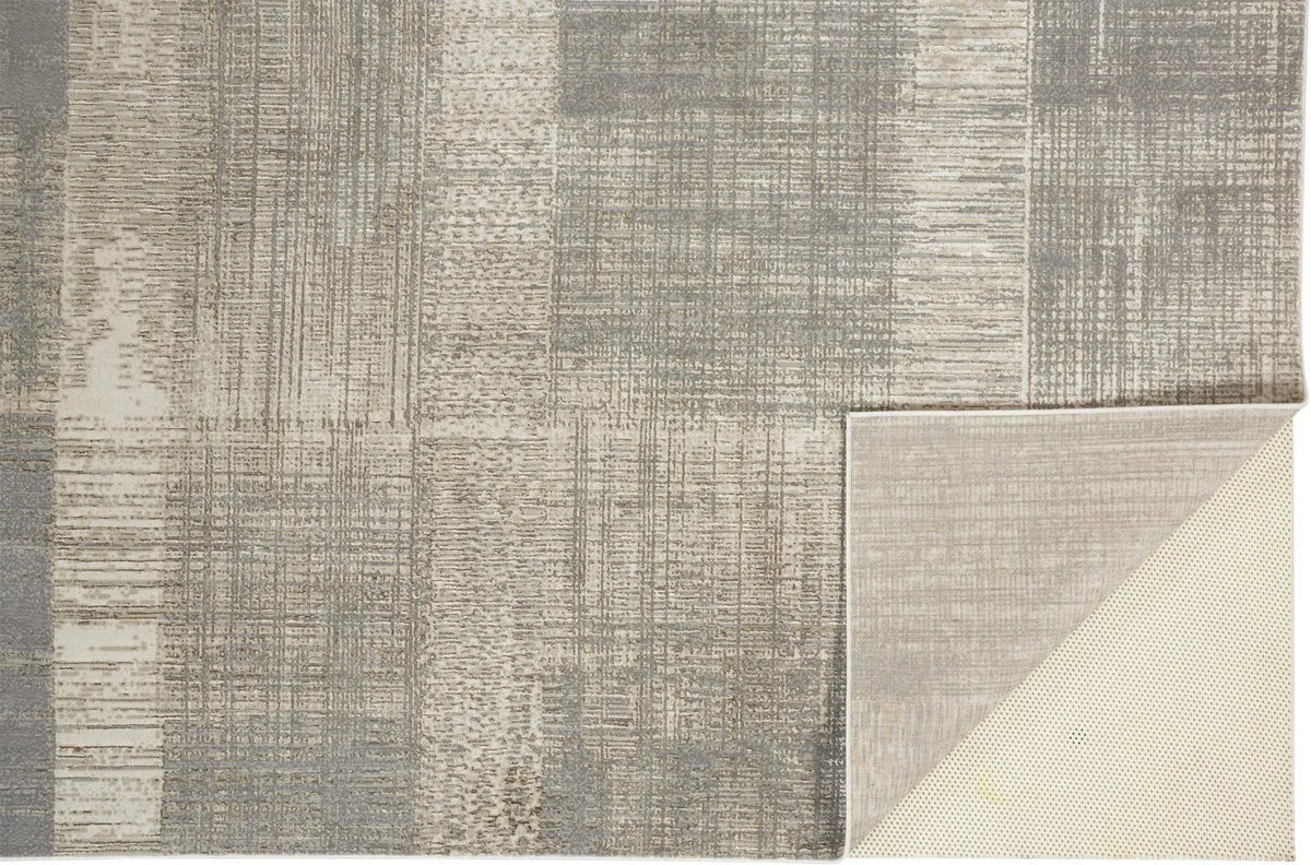 Aura 3736F Gray/Beige Rug