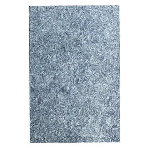 Aurora 82383BLU Blue Rug - Rug & Home