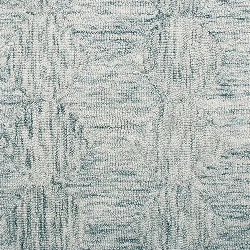 Aurora 82385SLV Silver Rug