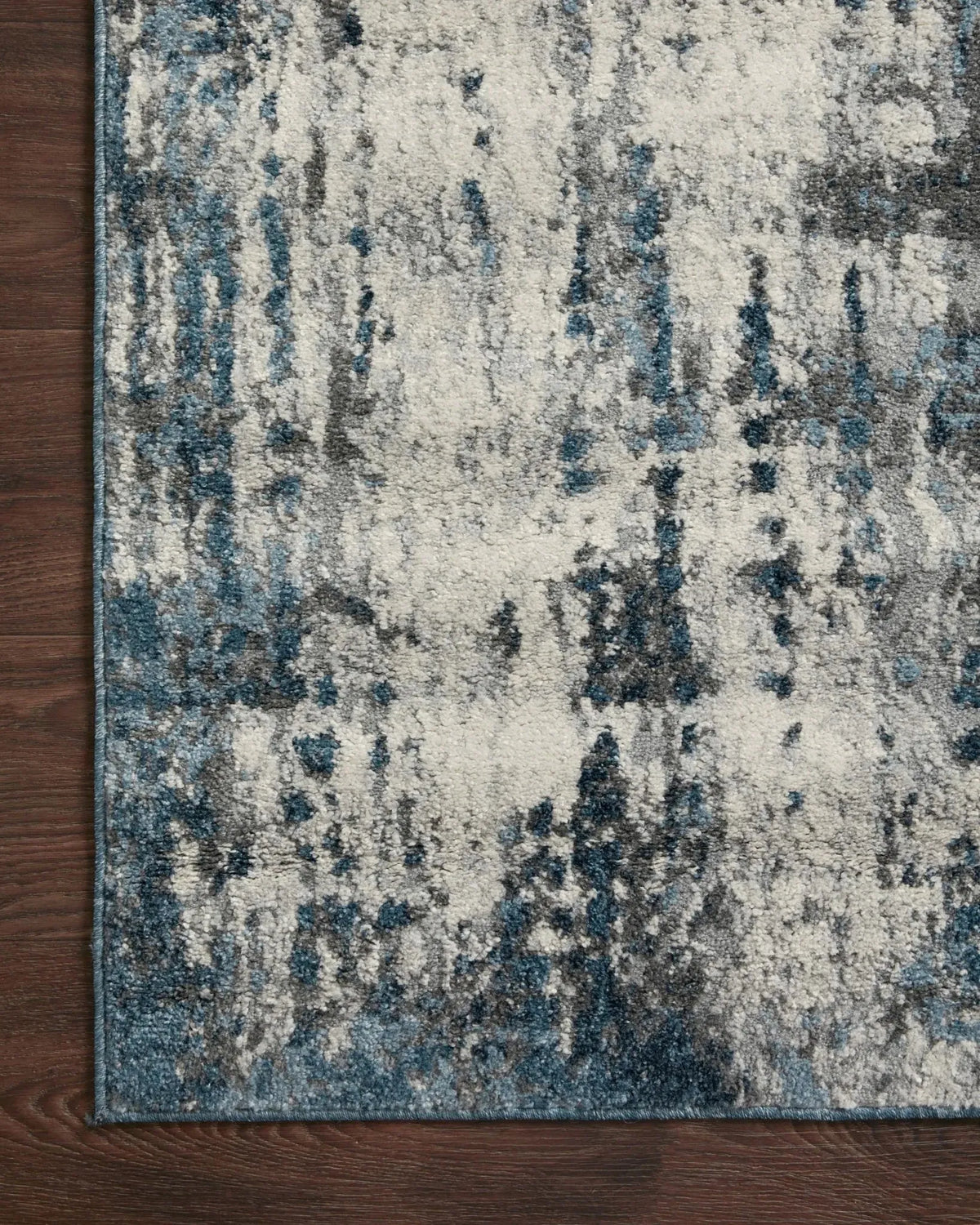 Austen Aus-01 Natural/Ocean Rug