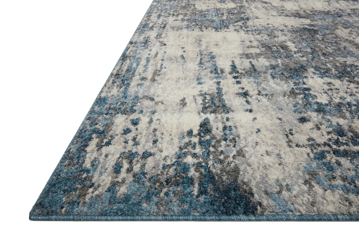 Austen Aus-01 Natural/Ocean Rug