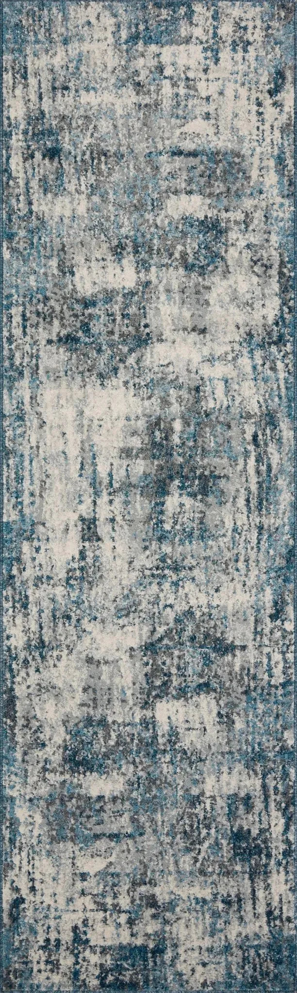 Austen Aus-01 Natural/Ocean Rug