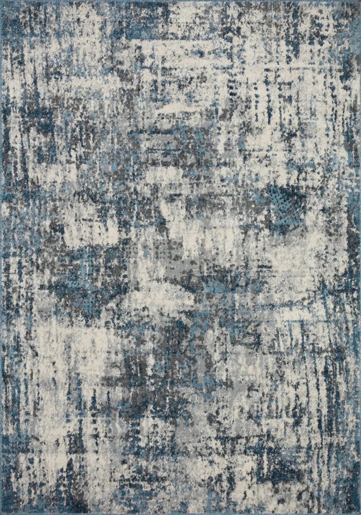 Austen Aus-01 Natural/Ocean Rug