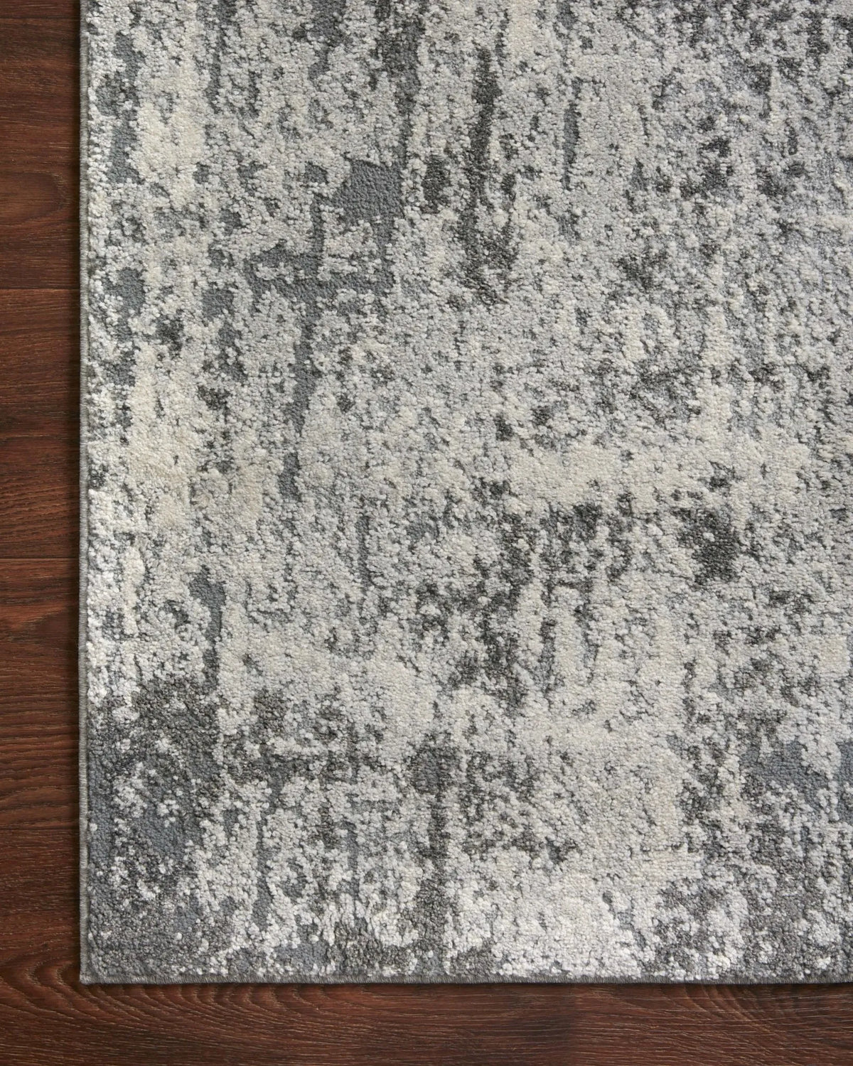 Austen Aus-01 Pebble/Charcoal Rug - Rug & Home