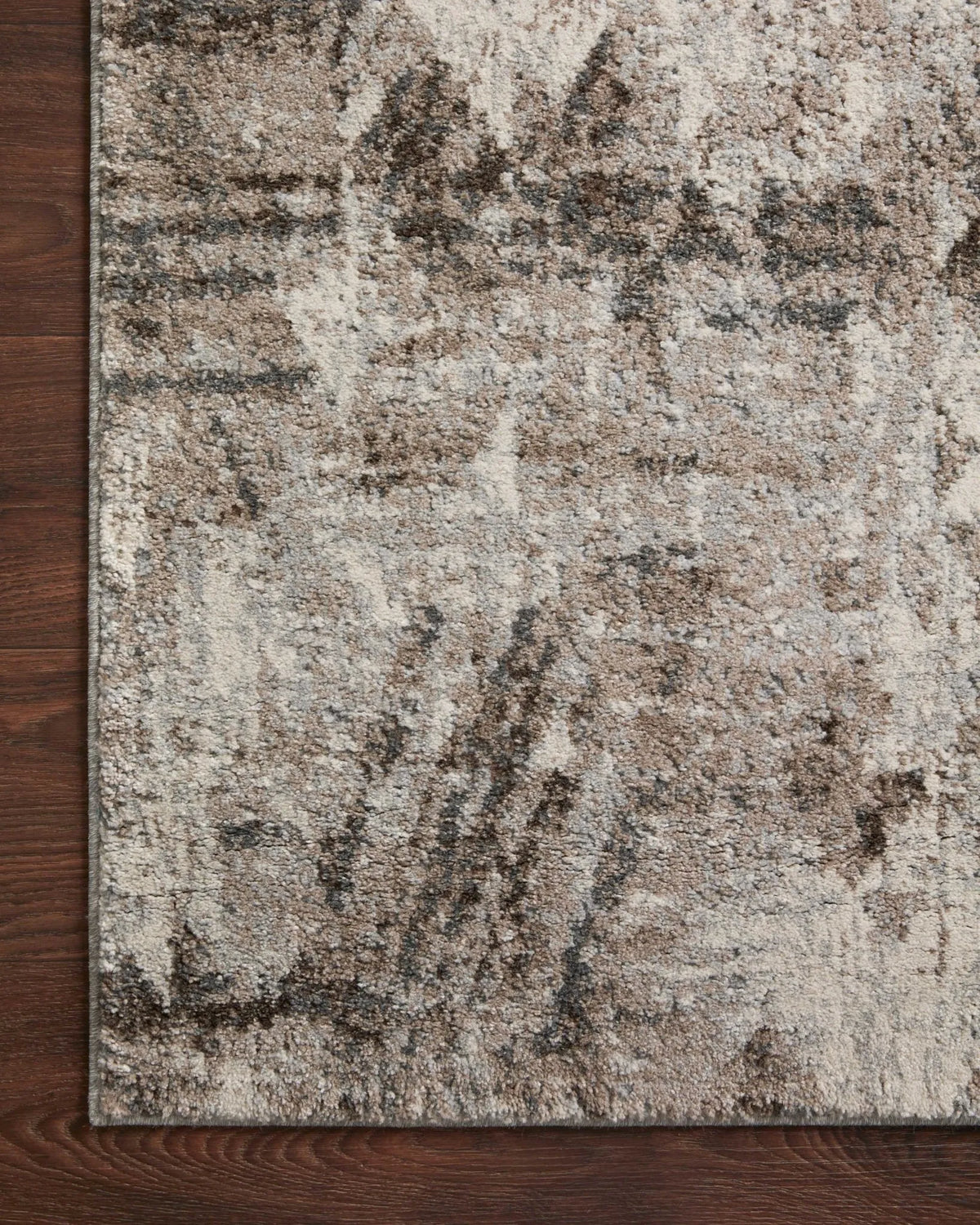 Austen Aus-03 Natural/Mocha Rug - Rug & Home