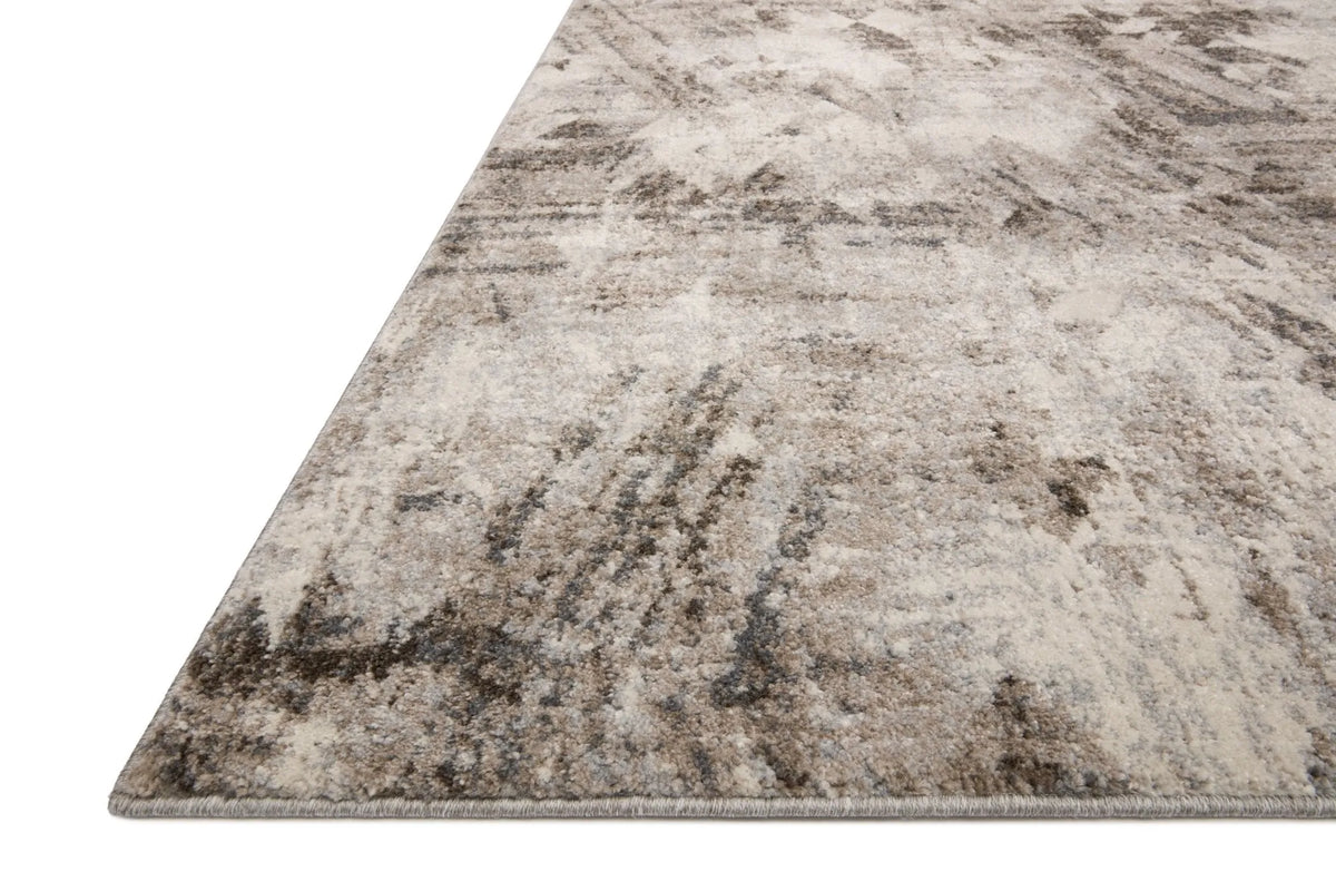 Austen Aus-03 Natural/Mocha Rug - Rug & Home