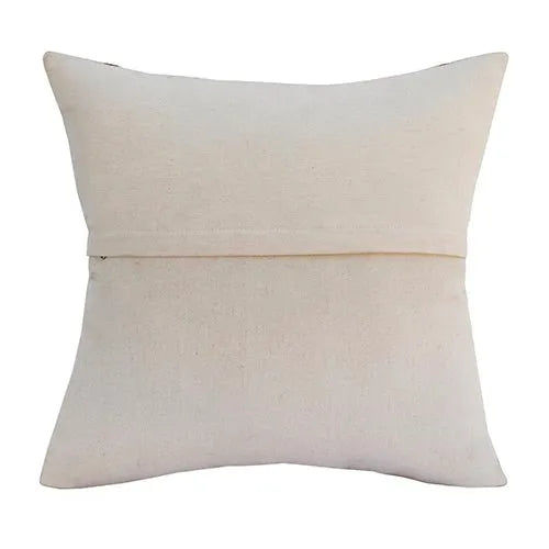 Austin 08140IVB Ivory/Brown Pillow - Rug & Home