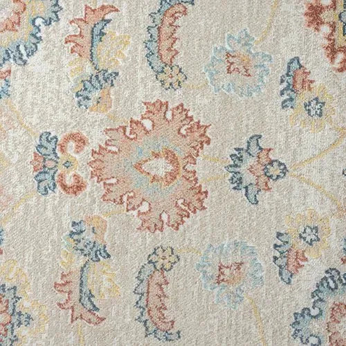 Avalon 82429IPB Ivory/Pale Blue Rug