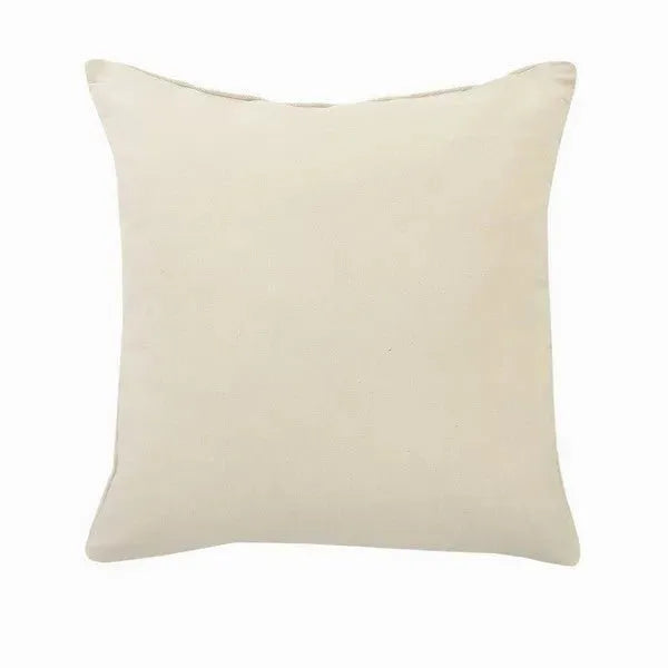 Avant Garde 07536NBK Natural/Black Pillow