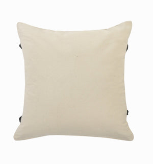 Avant-Garde Lr07539 Cream/Black Pillow - Rug & Home