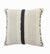 Avant-Garde Lr07540 Cream/Black Pillow - Rug & Home