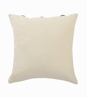 Avant-Garde Lr07541 Cream/Black Pillow - Rug & Home