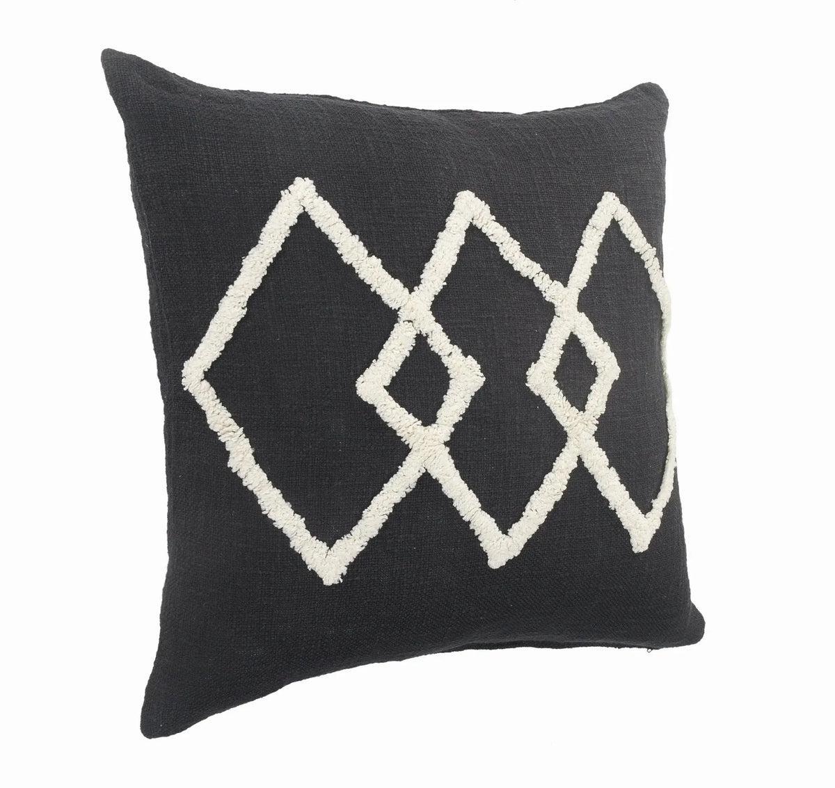 Avant-Garde Lr07542 White/Black Pillow