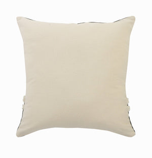Avant-Garde Lr07545 White/Black Pillow - Rug & Home