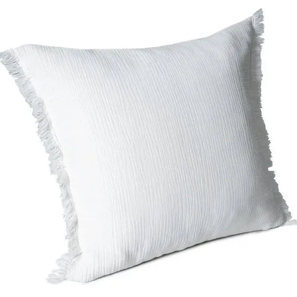 Avery 08025WHT White Pillow